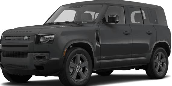 LAND ROVER DEFENDER 2024 SALEBEEE2R2322215 image